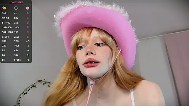 boobsybootie online show from May 29, 2026, 8:59 pm