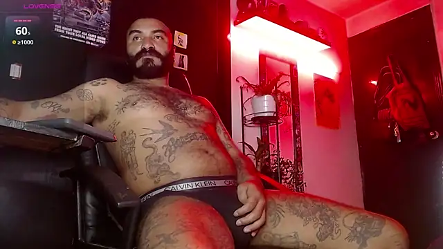 damian  darkside online show from October 5, 2025, 1:18 am