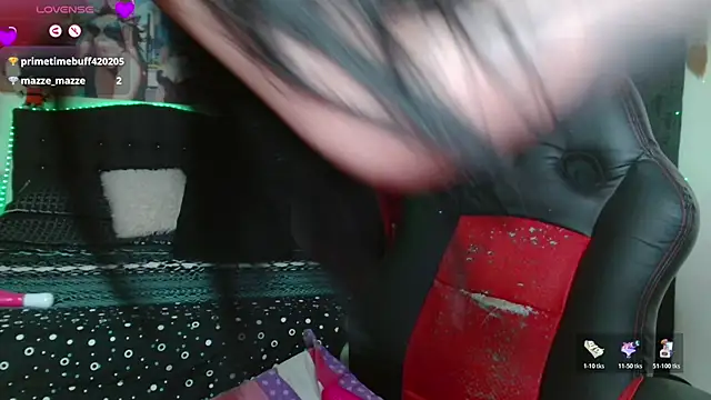 hannasky  online show from January 5, 2026, 6:11 pm