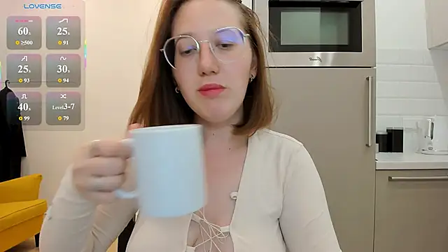 Charmy Gracy online show from June 29, 2026, 9:27 am