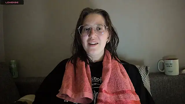 Charmy Gracy online show from August 9, 2026, 7:09 pm