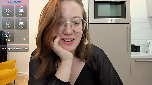 Charmy Gracy online show from July 28, 2026, 2:13 pm