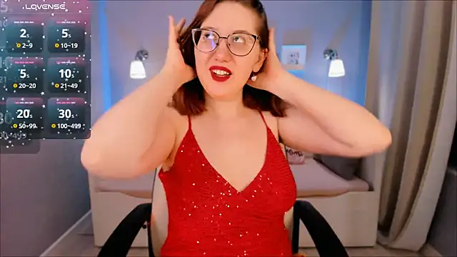 Charmy Gracy online show from March 7, 2025, 10:46 am