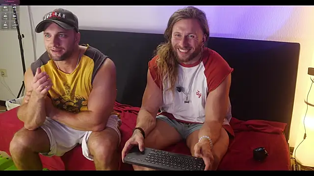 michaelbradleu online show from September 27, 2025, 8:04 pm