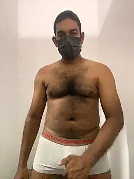 MALEHYPER online show from September 23, 2025, 1:51 pm