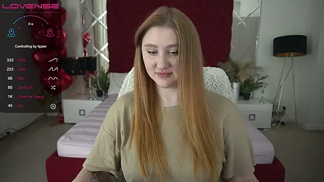 handsome D online show from February 28, 2025, 9:33 pm