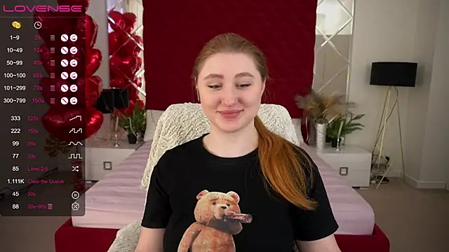 handsome D online show from February 23, 2025, 6:28 am