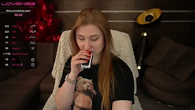 handsome D online show from March 9, 2025, 4:38 am