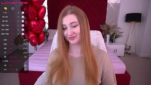 handsome D online show from February 17, 2025, 4:20 am