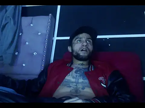 Christian Stiven1 online show from October 23, 2025, 7:18 am