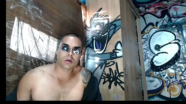 Justin Frank online show from March 1, 2026, 10:21 pm