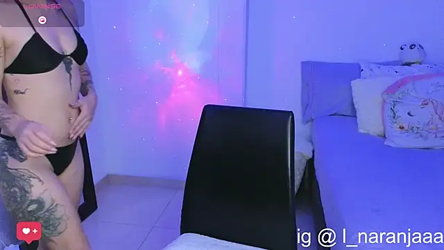 nara lyn1 online show from January 24, 2025, 4:05 am