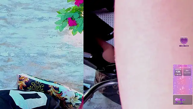 Amelia Myers online show from October 24, 2025, 8:08 pm