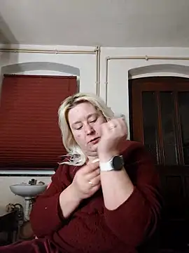 Snapshot of GeileEstelle chatting on February 21, 2026, 5:09 am GeileEstelle online show from February 21, 2026, 5:09 am