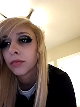 AmethystFoxx online show from November 29, 2025, 9:48 pm