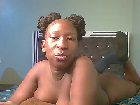 blackcuteebony online show from October 4, 2025, 5:53 am