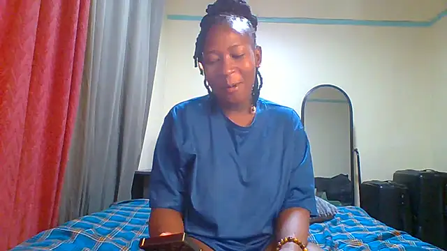 blackcuteebony online show from August 1, 2026, 4:54 am