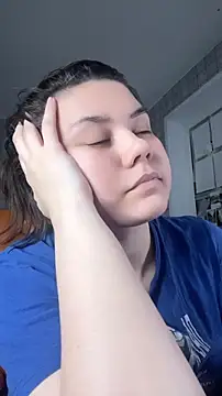 Snapshot of NinaVI chatting on March 23, 2026, 8:08 pm NinaVI online show from March 23, 2026, 8:08 pm