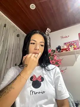 MadisonCambel online show from October 4, 2025, 2:57 am