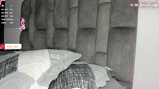 Snapshot of emily_fox1 chatting on February 21, 2026, 11:01 am emily fox1 online show from February 21, 2026, 11:01 am