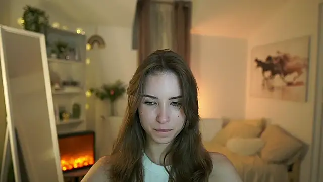 Abella Danger X online show from March 12, 2025, 4:46 pm