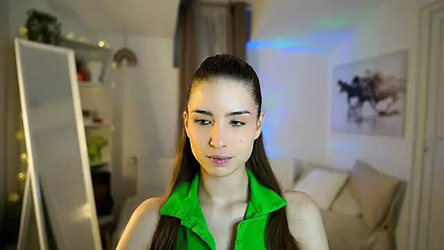 Abella Danger X online show from February 5, 2026, 9:38 am