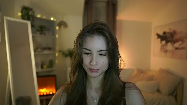 Abella Danger X online show from February 24, 2025, 1:10 pm