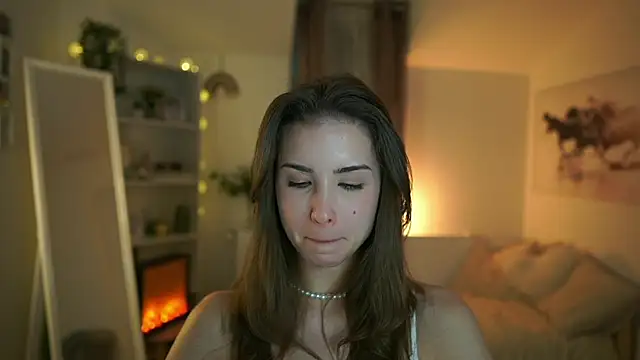 Abella Danger X online show from February 20, 2025, 4:47 pm