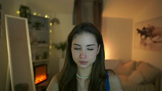 Abella Danger X online show from February 20, 2025, 1:40 pm