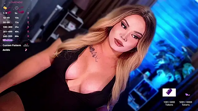 UreloverAnna online show from December 4, 2024, 5:38 pm