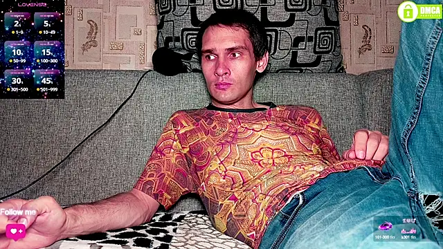 DavidCarroll online show from September 28, 2025, 1:12 am