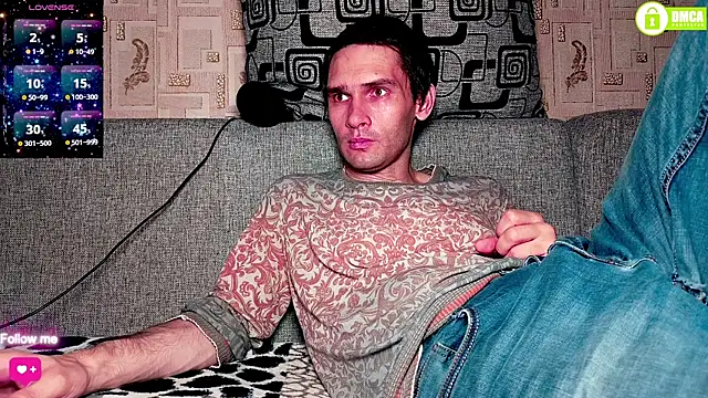 DavidCarroll online show from October 5, 2025, 3:58 pm