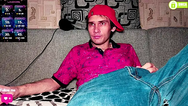 DavidCarroll online show from October 25, 2025, 7:25 pm