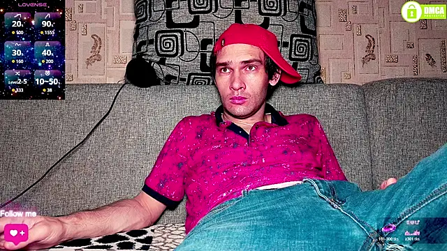 DavidCarroll online show from November 10, 2025, 8:36 pm