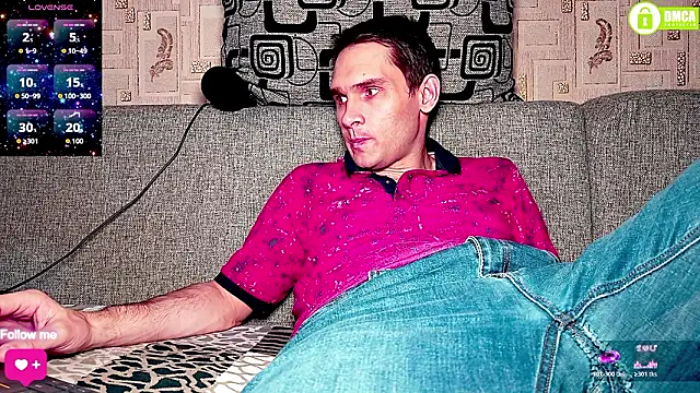 DavidCarroll online show from February 19, 2026, 3:42 pm