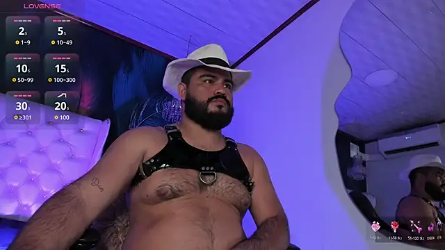 MichaelBear  online show from March 6, 2025, 1:46 pm