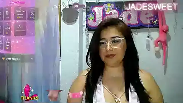JADE SWEET2 online show from July 25, 2026, 12:18 am