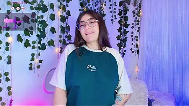 Samii Evans online show from October 18, 2025, 11:51 pm