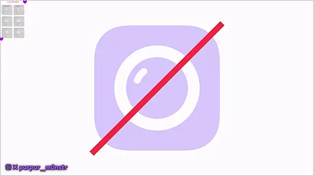 purpurmonstr online show from September 11, 2025, 7:14 pm