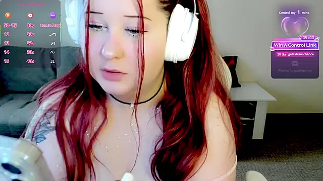 Evie Pie online show from February 20, 2026, 11:12 am