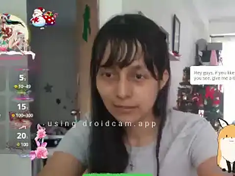 Moon lunita online show from January 4, 2025, 8:37 pm