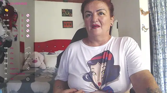 antonela ladiabla online show from March 13, 2025, 6:23 pm