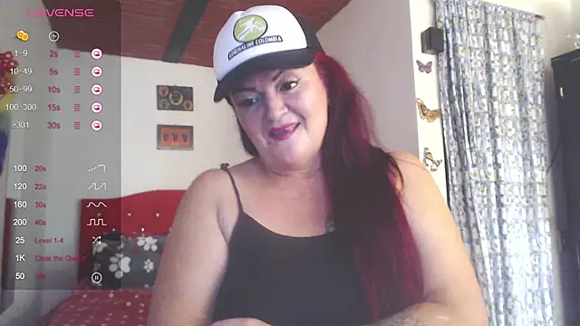 antonela ladiabla online show from January 23, 2025, 3:32 pm