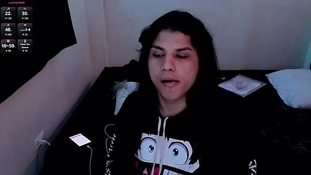 Snapshot of My_vampire_Mia chatting on July 17, 2026, 7:27 am My vampire Mia online show from July 17, 2026, 7:27 am