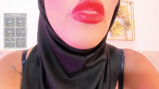 Snapshot of hanajameela chatting on June 23, 2026, 11:52 am hanajameela online show from June 23, 2026, 11:52 am