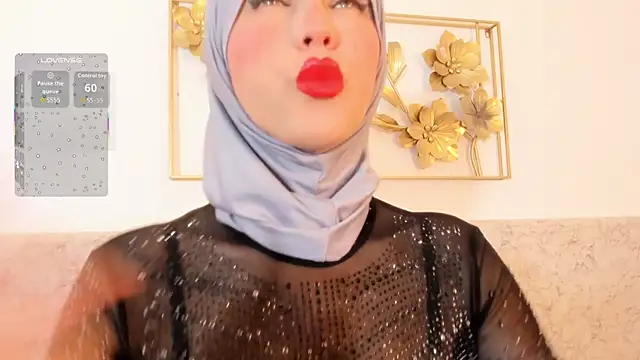 Snapshot of hanajameela chatting on May 29, 2026, 11:49 am hanajameela online show from May 29, 2026, 11:49 am