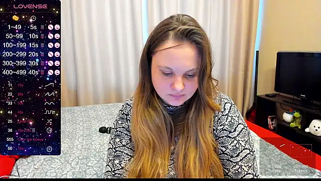 AlanaBrox online show from March 3, 2025, 10:28 am