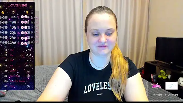 AlanaBrox online show from February 5, 2025, 11:12 am