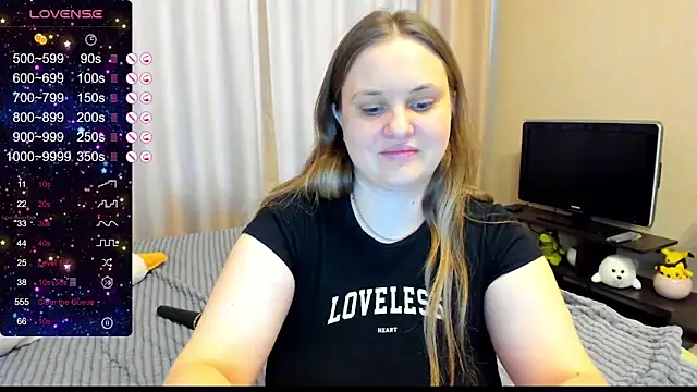 AlanaBrox online show from February 18, 2025, 1:11 pm