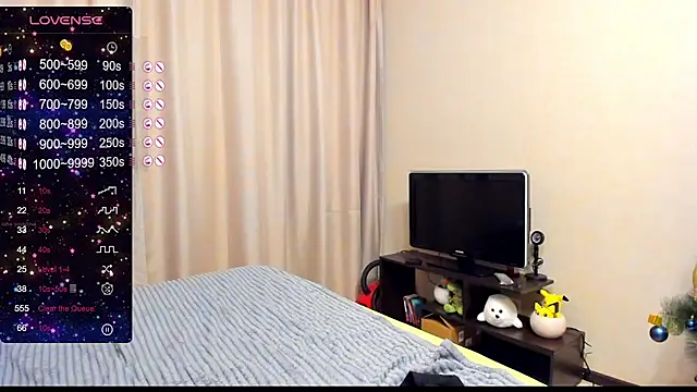 AlanaBrox online show from January 4, 2025, 3:39 pm